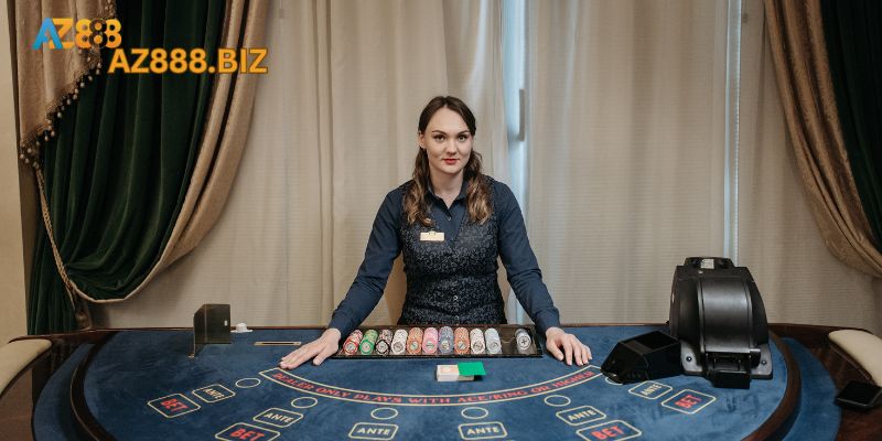 Luật Baccarat Az888 dễ hiểu