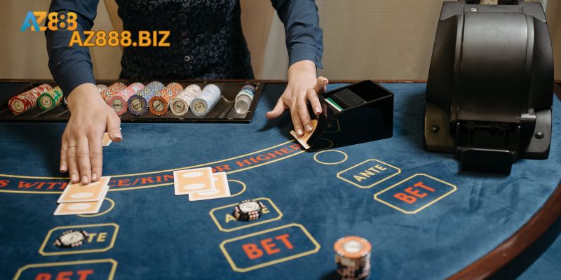 Tìm hiểu về Baccarat Az888 thịnh hành