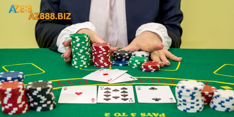 Khám Phá Cách Chơi Baccarat Az888 Trăm Trận Trăm Thắng