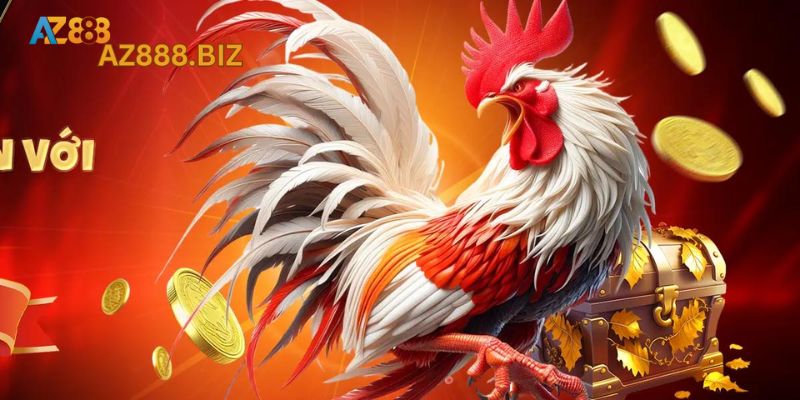 Luật chơi đá gà tại Az888
