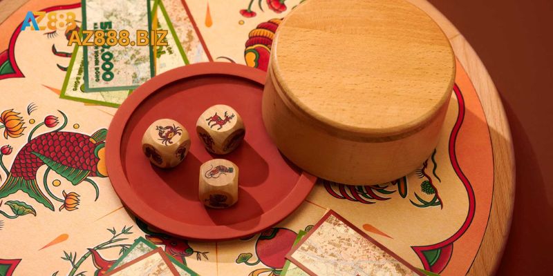 Tìm hiểu phương pháp chơi game Bầu Cua Tôm Cá Az888 hiệu quả