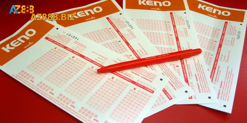 Những bí quyết và cách chơi keno hiệu quả