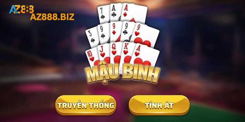 Game Mậu Binh Online Az888 - 3 Bí Quyết Chơi Hiệu Quả 