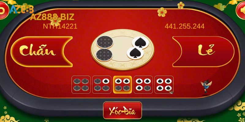 Cẩm nang chơi game xóc đĩa đổi thưởng Az888 cho người mới