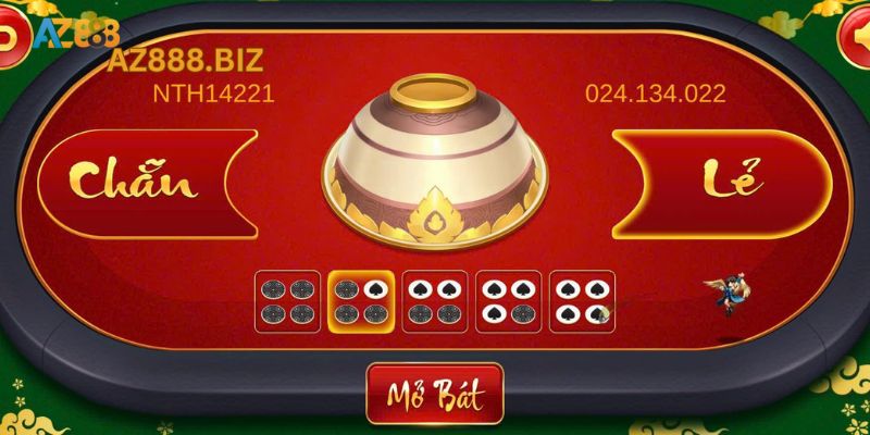 Tìm hiểu luật chơi cơ bản của xóc đĩa tại nhà nhà cái Az888