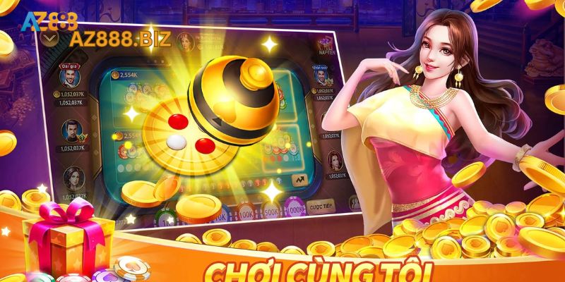 Game Xóc Đĩa Đổi Thưởng Az888 Đổi Thưởng Hấp Dẫn Năm 2025