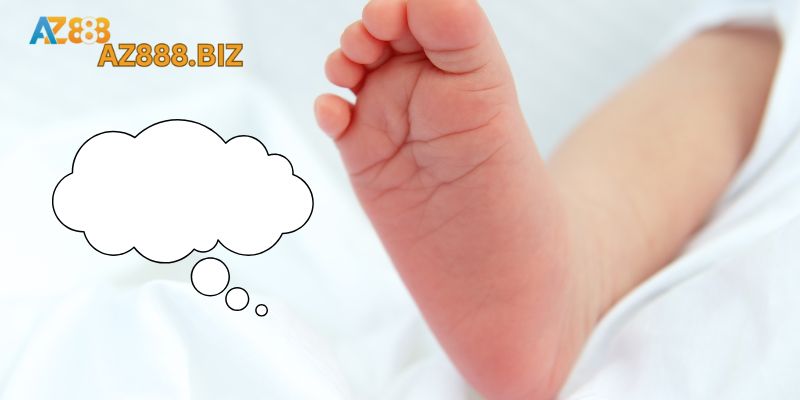 Ý nghĩa chung của giấc mơ thấy bàn chân