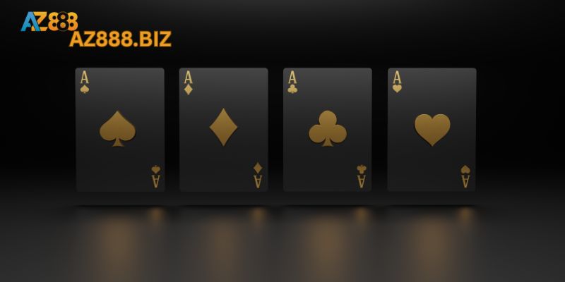 Những nét chính về game bài Poker Az888