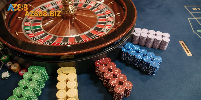 Thử thách người chơi với các lựa chọn cược khác nhau