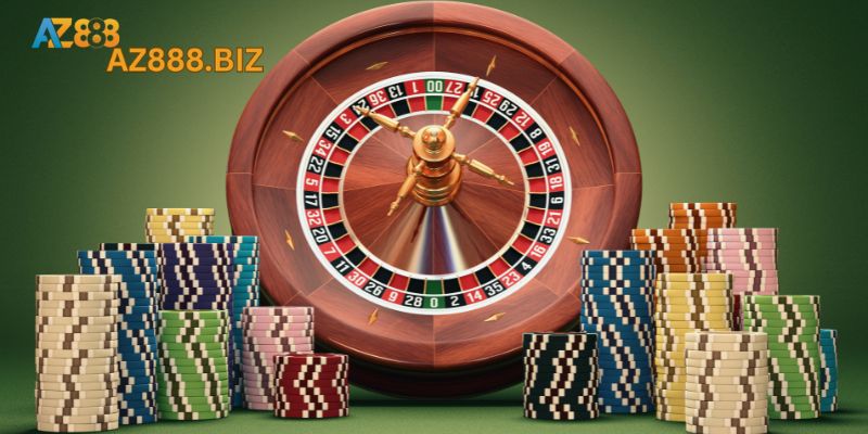 Tham Gia Game Roulette Az888 Nhận Triệu Phần Thưởng