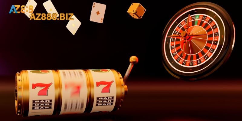 Slot Game Az888 – Quay Thả Ga, Nhận Thưởng Không Giới Hạn