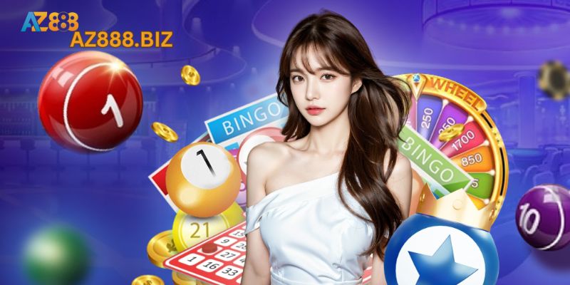 Trải nghiệm nhiều loại hình xổ số đặc sắc tại sảnh chơi