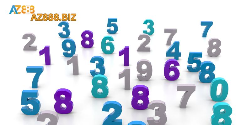 Ý nghĩa các con số