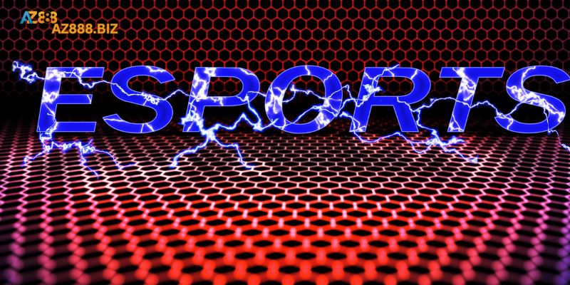 Tìm hiểu về cá cược E-sports Az888
