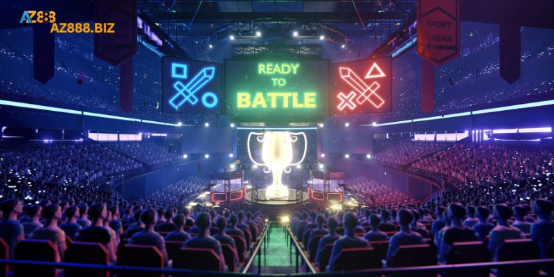 Tìm hiểu về cá cược E-sports Az888