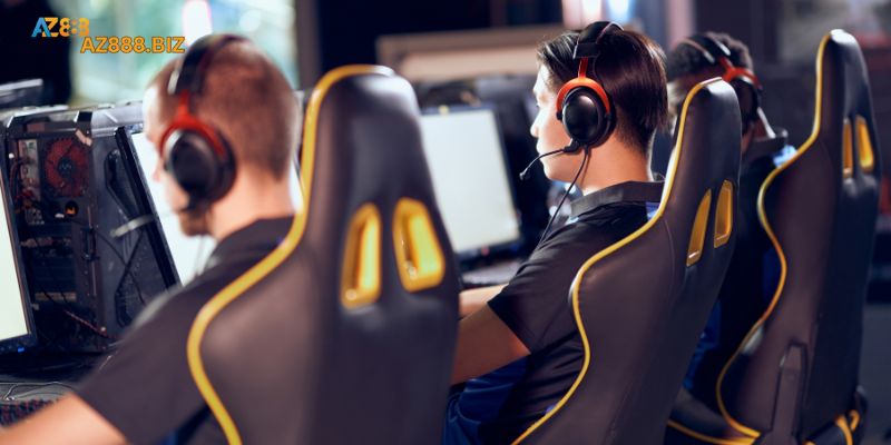 Một số kèo cược khi chơi E-sports Az888
