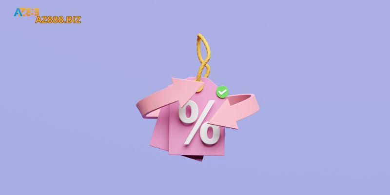 Góc giải đáp về hoàn trả khuyến mãi lên tới 1.2% Az888