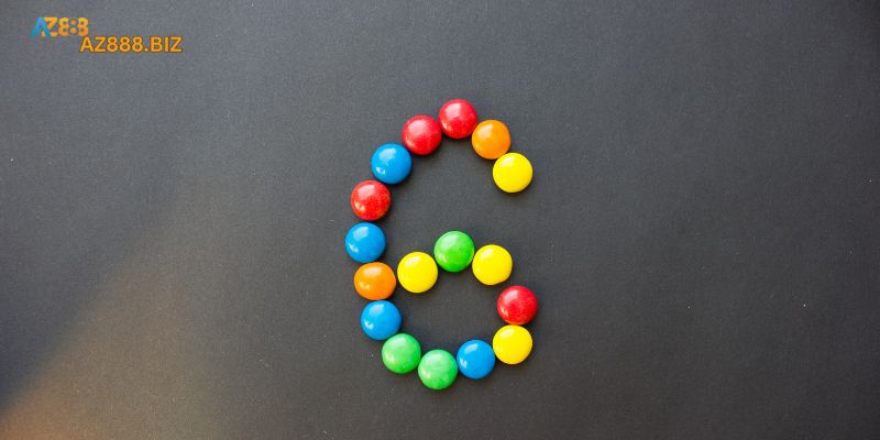 Điềm báo khi ngủ mơ thấy số 6