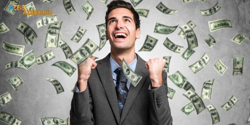 nhận lì xì Az888