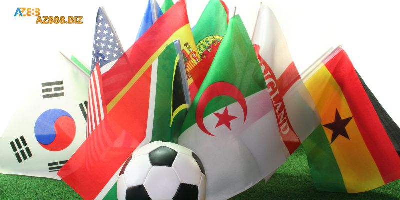 World Cup 2022 sẽ tổ chức tại đâu